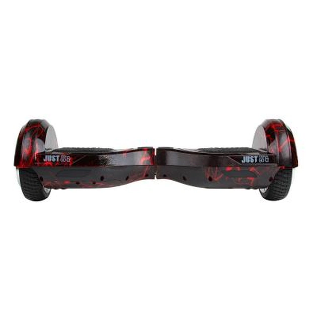 Гіроборд Just Step&GO 6.5" Flash Red + сумка (SGLY-S6CBFR) - picture 3