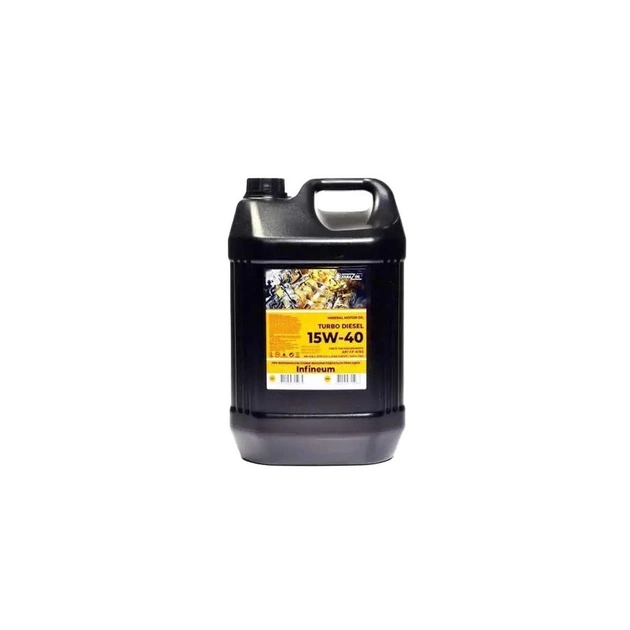 Моторна олива Kama-Oil diesel 15W40 CF-4 20 л - изображение 1
