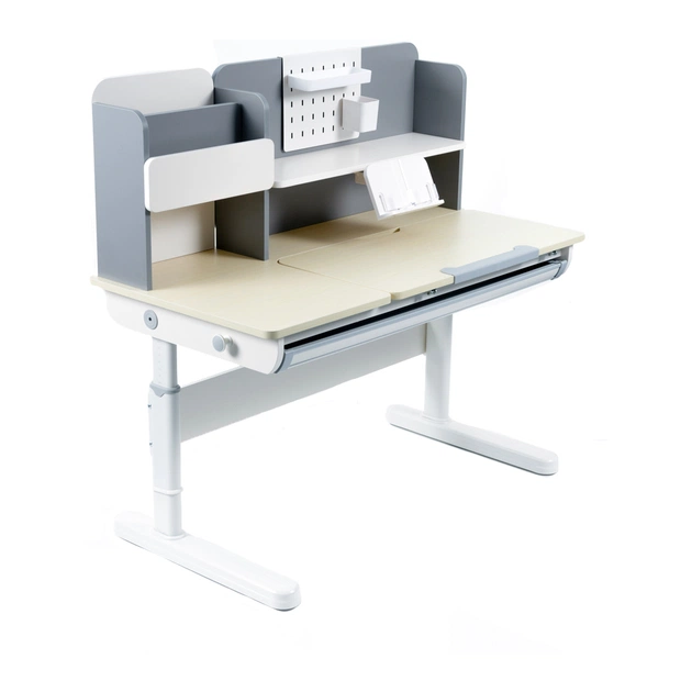 Парта FunDesk Ginepro Grey - picture 1