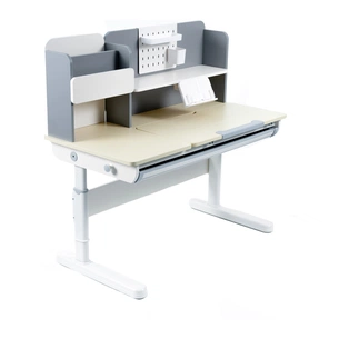 Парта FunDesk Ginepro Grey изображение 1