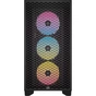 Корпус Corsair 3000D RGB Tempered Glass (CC-9011255-WW) - зменшене зображення 2