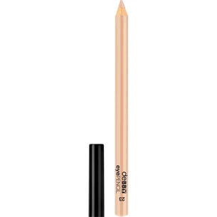 Олівець для очей Debby Long Lasting Eye Pencil Waterproof 23 (8009518247817) зображення 1