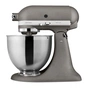Кухонний комбайн KitchenAid 5KSM185PSEGR - зменшене зображення 4