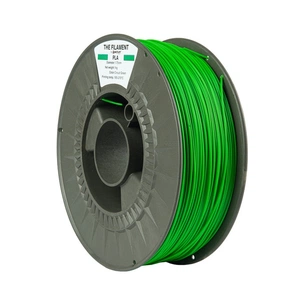 Пластик для 3D-принтера The Filament PLA 1.75mm 1kg GREEN, CIRCUIT (TF-24007) зображення 1