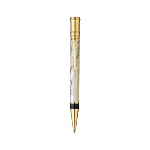 Ручка кулькова Parker DUOFOLD  Pearl and Black NEW BP (91 632Ж) зображення 1