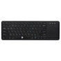 Клавіатура 2E KT100 Touch Wireless Black (2E-KT100WB) - зменшене зображення 1