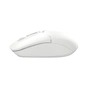 Мишка A4Tech FB12S Wireless/Bluetooth White (4711421967877) - зменшене зображення 4
