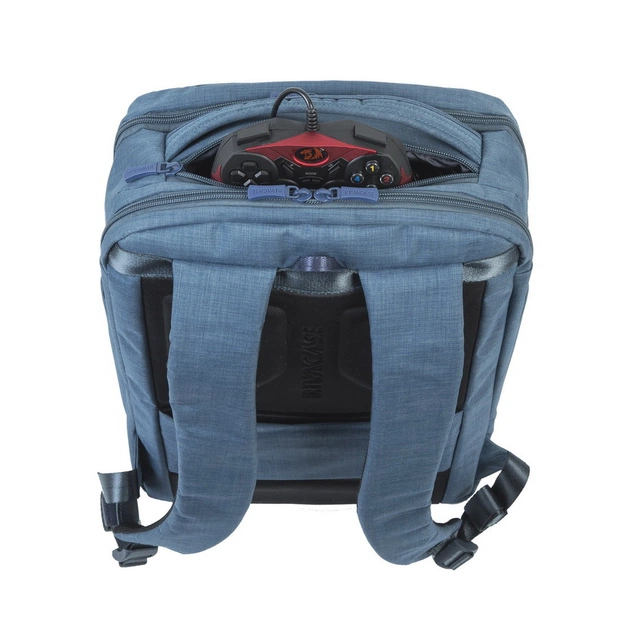 Рюкзак для ноутбука RivaCase 17.3" 8365 Blue (8365Blue) - picture 5