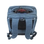 Рюкзак для ноутбука RivaCase 17.3" 8365 Blue (8365Blue) - зменшене зображення 5