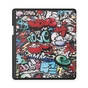 Чохол до електронної книги BeCover Ultra Slim Origami Amazon Kindle Scribe 10.2" Graffiti (712582) - preview 3