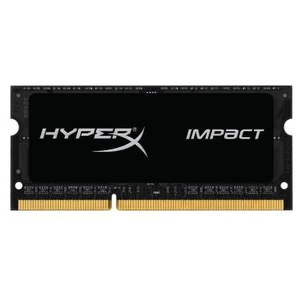 Модуль пам'яті для ноутбука SoDIMM DDR3L 4GB 2133 MHz Kingston Fury (ex.HyperX) (HX321LS11IB2/4) зображення 1