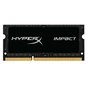 Модуль пам'яті для ноутбука SoDIMM DDR3L 4GB 2133 MHz Kingston Fury (ex.HyperX) (HX321LS11IB2/4) - уменьшенное изображение 1