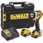 Гайковерт DeWALT 12V XR Li-lon, безщітковий, 338 Нм, 2x5Ah, кейс TSTAK (DCF903P2) - зменшене зображення 4