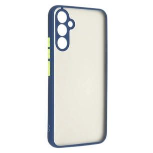 Чохол до мобільного телефона Armorstandart Frosted Matte Samsung A34 5G (A346) Navy Blue (ARM66715) зображення 1