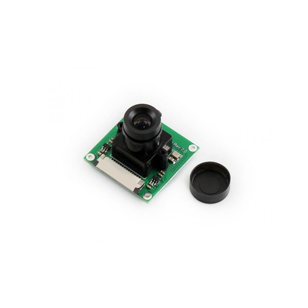 Камера FPV Waveshare RPi Camera (B) (8193) - зображення 3