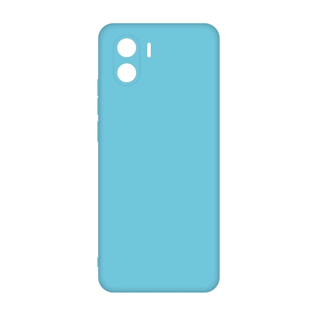 Чохол до мобільного телефона Intaleo Silicone Xiaomi Redmi A2 Light Blue (1283126600883) - зображення 1