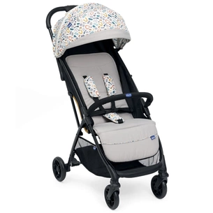 Коляска Chicco Glee Stroller Сіра (8058664173617) (87068.77) зображення 1