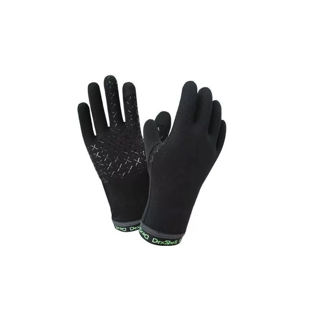 Водонепроникні рукавички Dexshell Drylite Gloves M Black (DG9946BLKM) - зображення 1