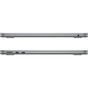 Ноутбук Apple MacBook Air M2 A2681 Space Gray (Z15S006HF) - зменшене зображення 3