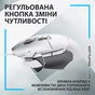 Мишка Logitech G502 X USB White (910-006146) - зменшене зображення 7