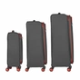 Набір валіз 2E Trek (L+M+S), сірі (2E-SPE-TREK-SET6-GR) - зменшене зображення 7