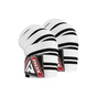 Бинт для спорту RDX на коліна K1 GYM Knee Wraps White/Black Plus (WAH-K1W+) - зменшене зображення 1