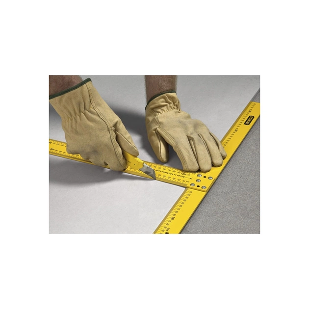 Косинець Stanley Т-подібний, для розкрою гіпсокартонних плит (STHT1-05894) - picture 2