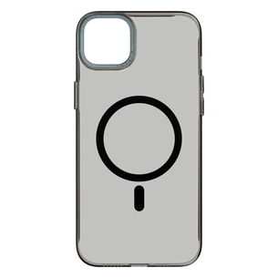 Чохол до мобільного телефона Armorstandart Y23 MagSafe Apple iPhone 15 Plus Transparent Black (ARM68334) зображення 1