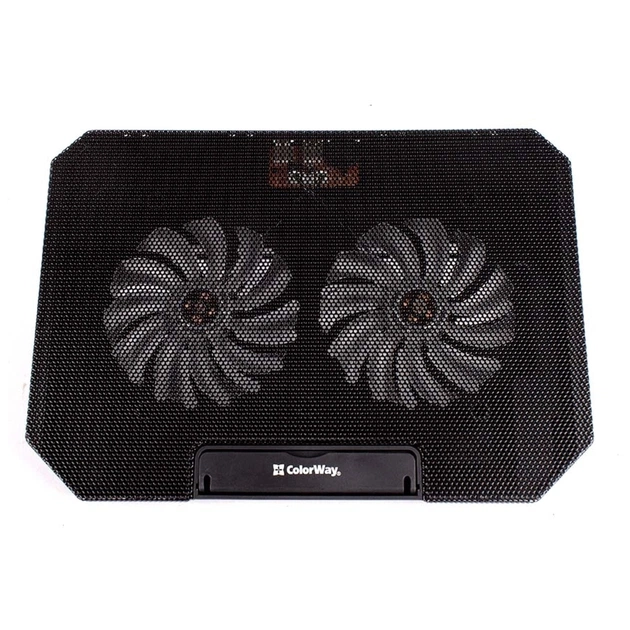 Подставка для ноутбука ColorWay Cooling Laptop Q100, 10-17 (CW-CLQ100) - изображение 6