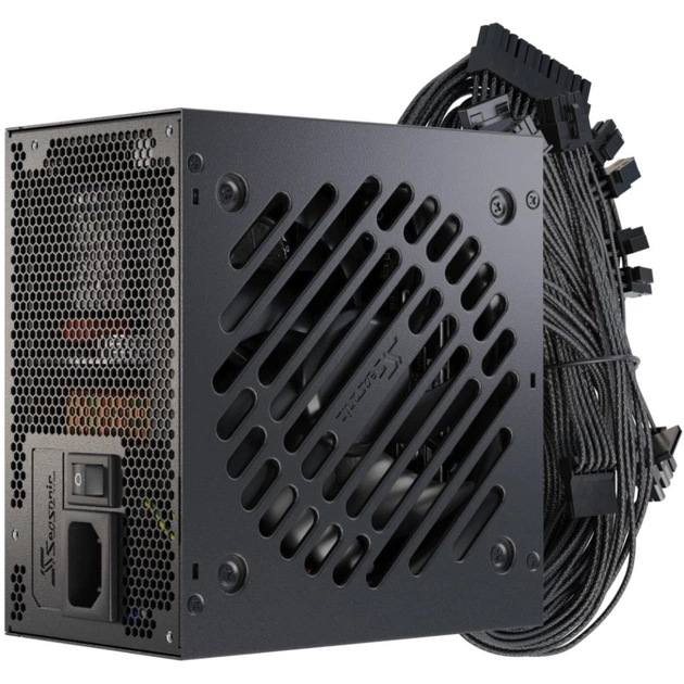 Блок питания Seasonic 750W (CORE GC-750 ATX31) - изображение 1