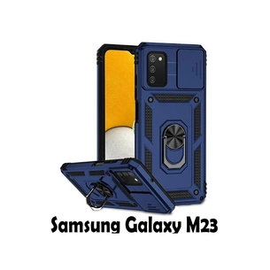 Чохол до мобільного телефона BeCover Military Samsung Galaxy M23 SM-M236 Blue (707370) зображення 1