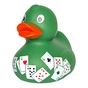 Игрушка для ванной Funny Ducks Утка Покер (1318) - уменьшенное изображение 1