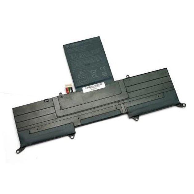 Аккумулятор для ноутбука PowerPlant ACER Aspire s3 (AP11D4F, ARS300PA) 11.1V 3000mAh (NB00000304) - изображение 1