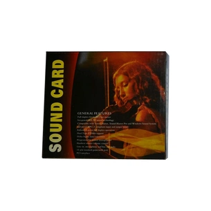 Звукова плата Atcom 5.1 CH (c-media 8738) Box (11203) picture 1