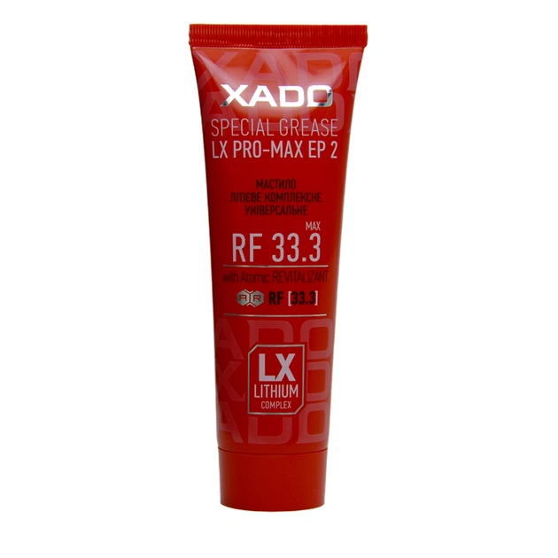 Смазка автомобильная Xado Pro-MAX EP 2 125 мл (XA 33203) - изображение 1