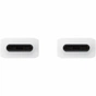 Дата кабель USB-C to USB-C 1.8m White 5A Samsung (EP-DX510JWRGRU) - зменшене зображення 3