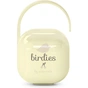 Контейнер для пустушок Suavinex Birdies, світло-жовтий (309133) - зменшене зображення 1