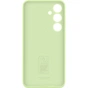 Чохол до мобільного телефона Samsung Galaxy S24+ (S926) Silicone Case Lime (EF-PS926TGEGWW) - зменшене зображення 5