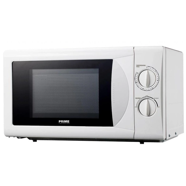 Мікрохвильова піч PRIME Technics PMW 20751 HW (PMW20751HW) - зображення 1