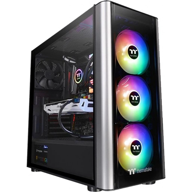 Корпус ThermalTake Level 20 MT ARGB Black (CA-1M7-00M1WN-00) - зображення 1