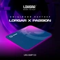 Коврик для мышки Lorgar Main 133 M Purple (LRG-GMP133) - уменьшенное изображение 2