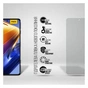 Плівка захисна Armorstandart Anti-spy Xiaomi Poco F4 GT (ARM70125) - зменшене зображення 2