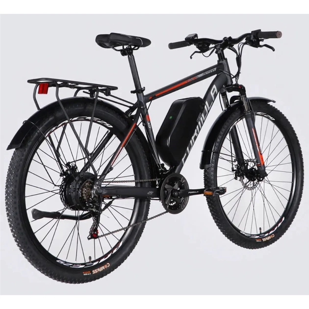 Електровелосипед Formula 29" eMOTION PLUS DD FR рама-19" 48B 15А*г 500Вт 2026 сіро-сріблястий (ELB-FR-29-261) - picture 3