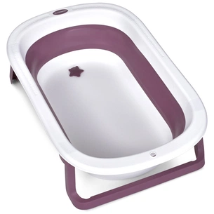 Ванночка El Camino ME 1152 Basic Рожева (ME 1152 pink) зображення 1