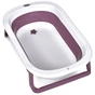 Ванночка El Camino ME 1152 Basic Рожева (ME 1152 pink) - зменшене зображення 1