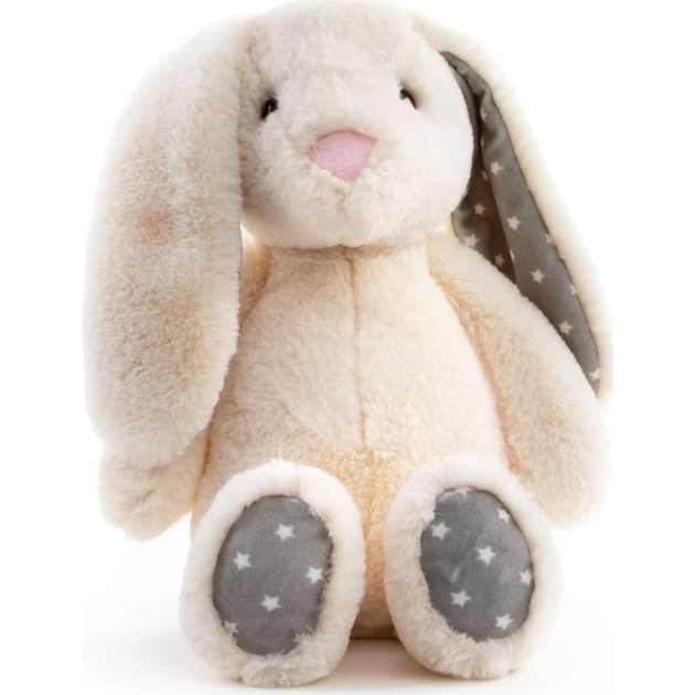 М'яка іграшка Beverly Hills Teddy Bear World's Softest Зайченя 40 см (WS00926-5012) - изображение 1