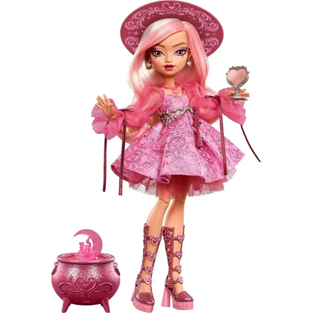 Кукла Monster High Карина Moonspell Magic – Колдунья любви (JNM26) - изображение 1