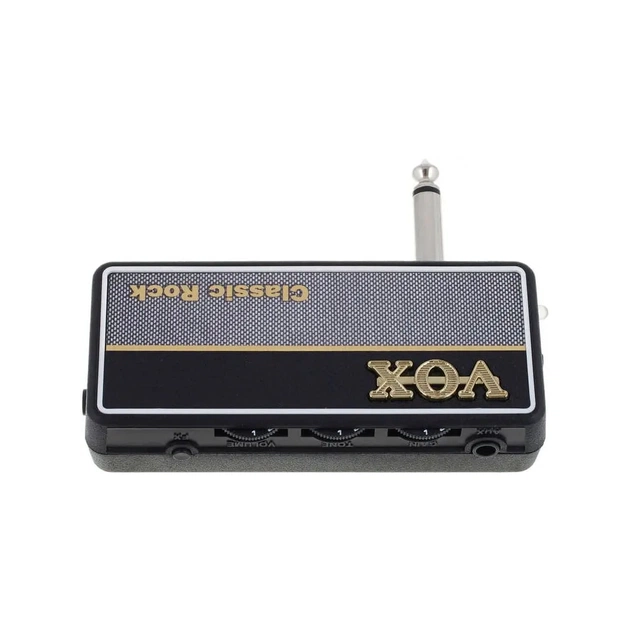 Гітарний підсилювач VOX amPlug2 Classic Rock (AP2-CR) (220025) - picture 2