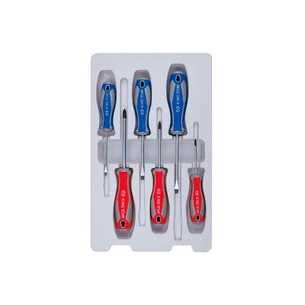 Набір викруток KING TONY 6 шт. (31116MR) зображення 1