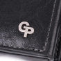 Гаманець Grande Pelle З натуральної шкіри Чорний (22573) - зменшене зображення 6